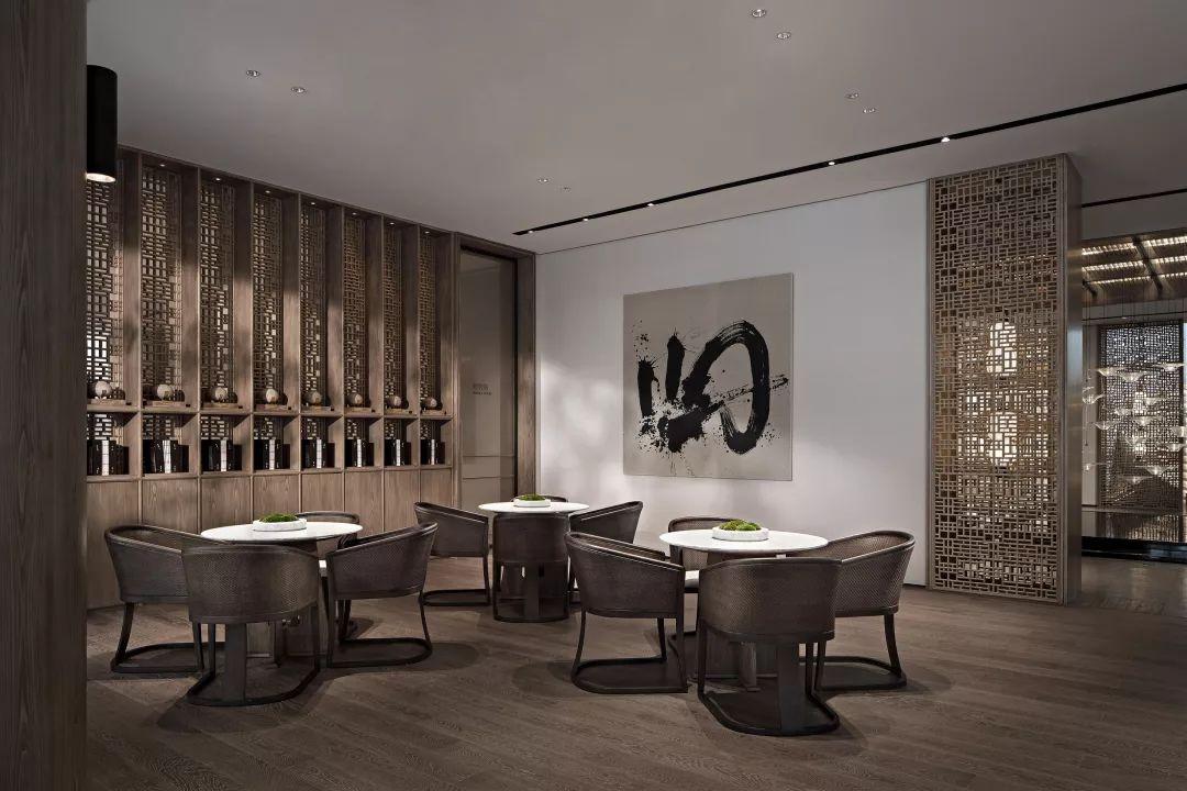 最静心的禅意山中小院,山居秋暝