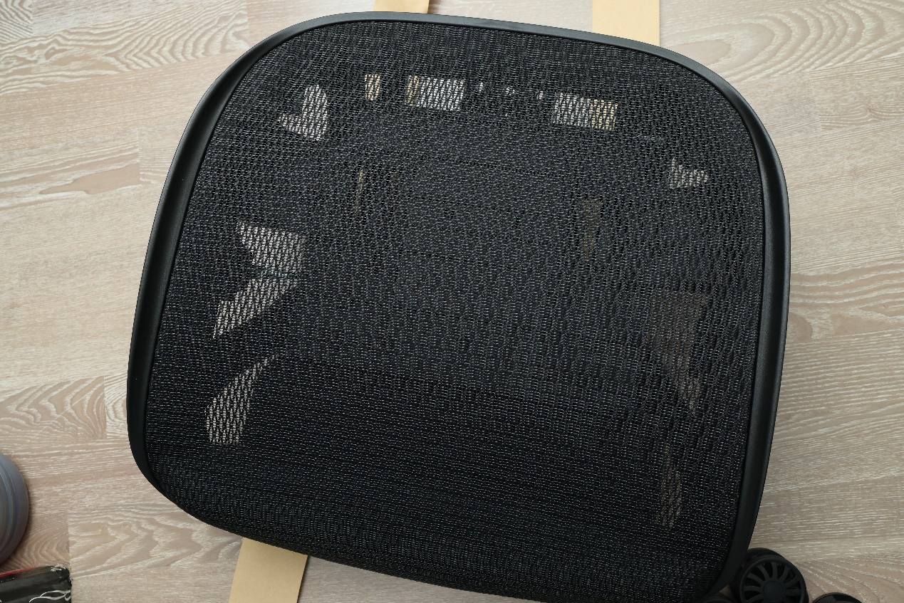 网易严选领航员工学椅测评智商税,网易严选工学椅探险家pro星舰版