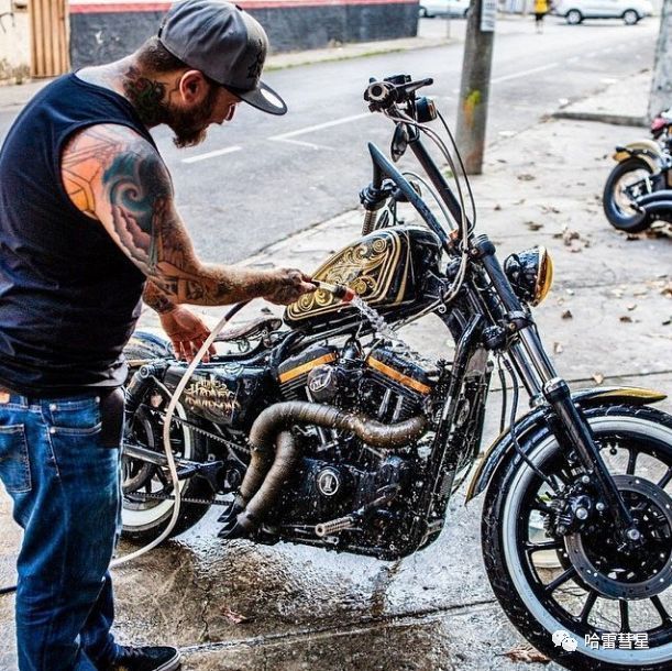 哈雷车主真的如你想象的那样吗？