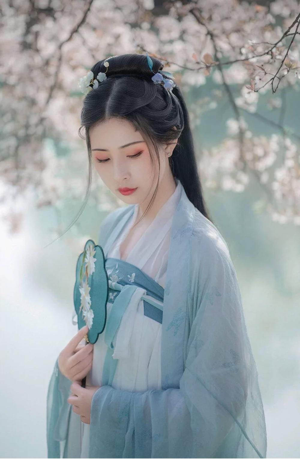 汉服襦裙有哪些类别,汉服和襦裙有什么区别