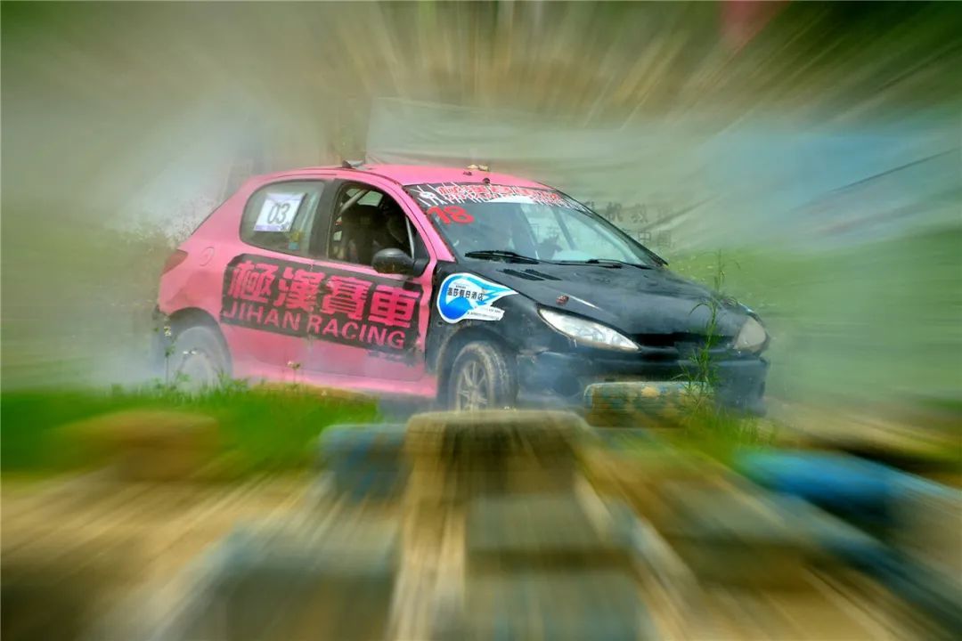 桂林汽车赛,桂林极汉汽车拉力赛