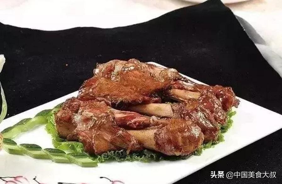 怎么辨别羊肉各个部位,一分钟教你识别正宗羊肉