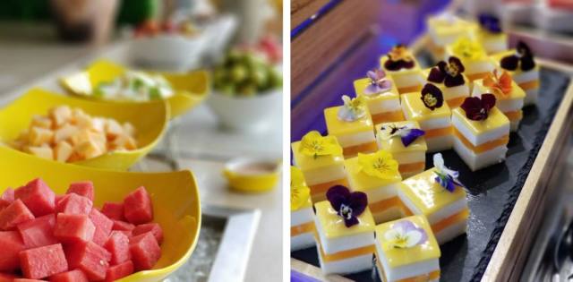 广州日航酒店周边饭店推荐,广州市日航酒店自助餐厅