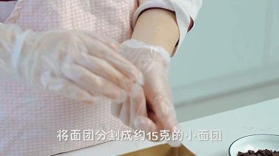 酥脆趣多多饼干做法,趣多多的香脆饼干