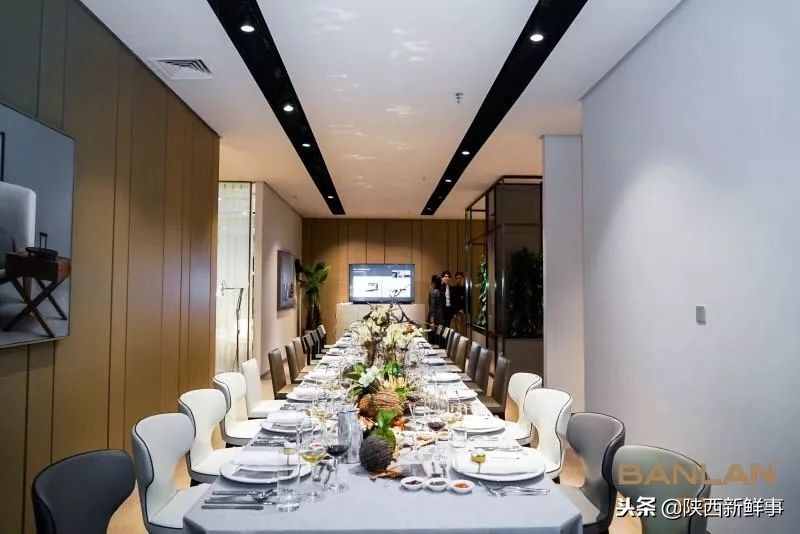 焕代新生——2018班兰新品发布会在西安第六空间国际家居举办