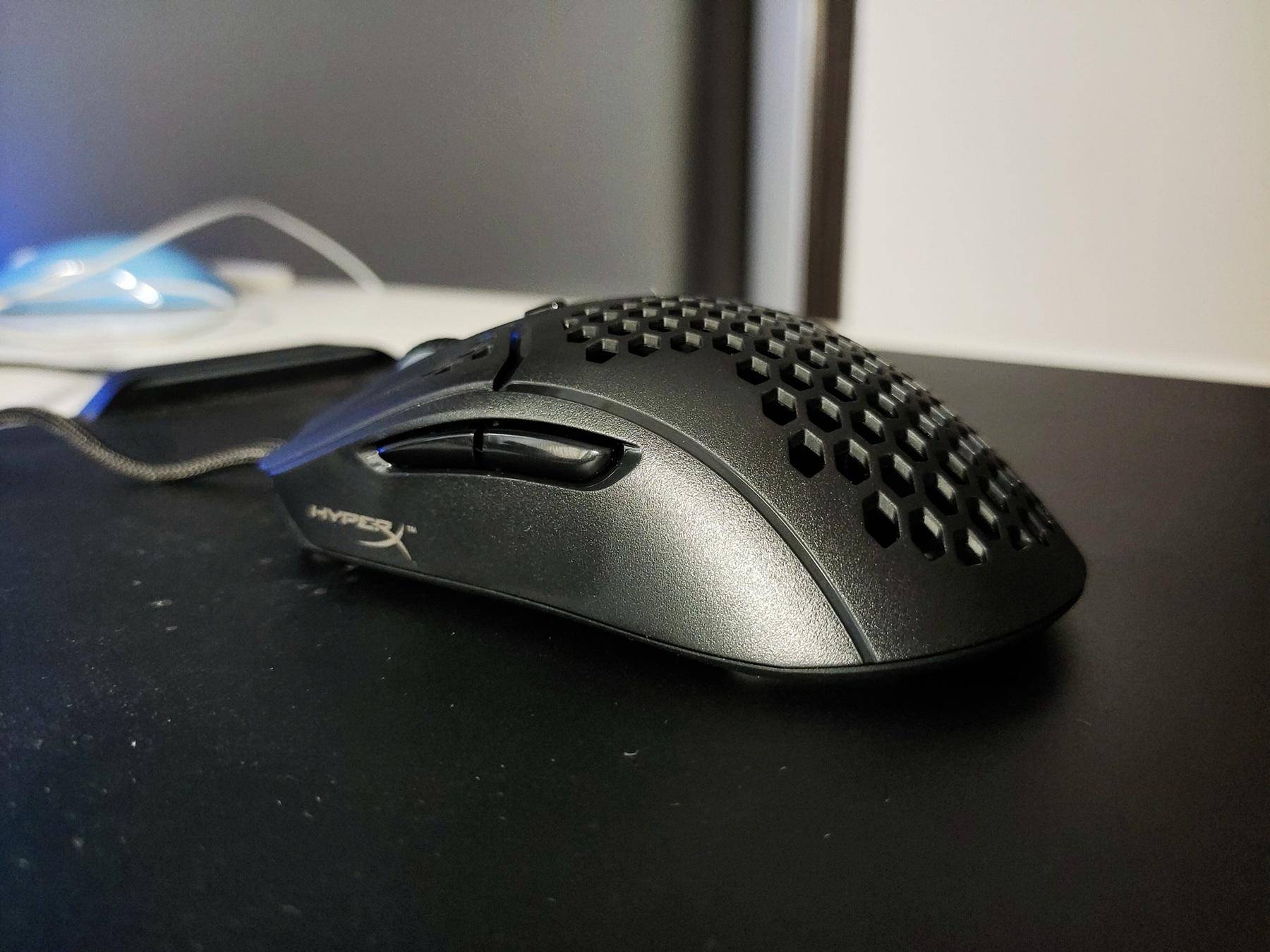 2023炫酷鼠标推荐,超轻洞洞鼠标