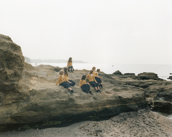 日本摄影大师代表作,日本治愈系照片