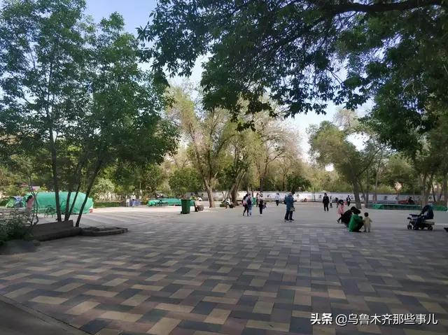 乌鲁木齐人民怎么过的“五一”？时间表来了，他们每天是这样过！