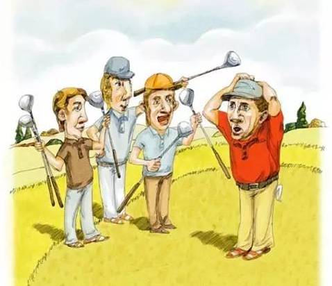 如何才能打好高尔夫,练好高尔夫要练好核心吗