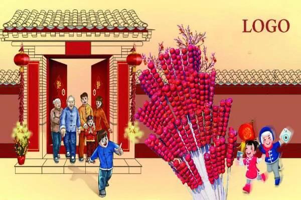 过春节的古诗必背,人民日报整理50首春节经典古诗词