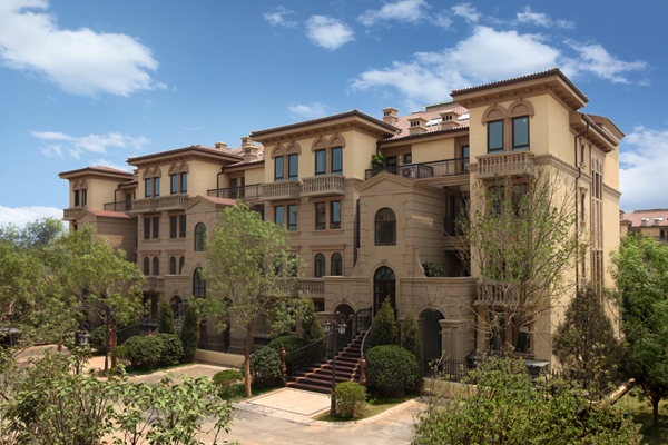 叠拼和叠墅哪个更值得投资,很多人不知道叠墅是什么样的