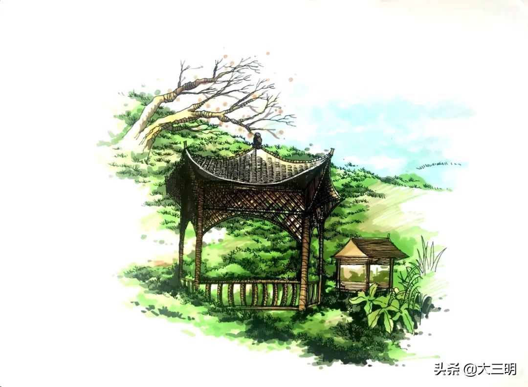 集美学村竟然那么美,美美在农村最新视频