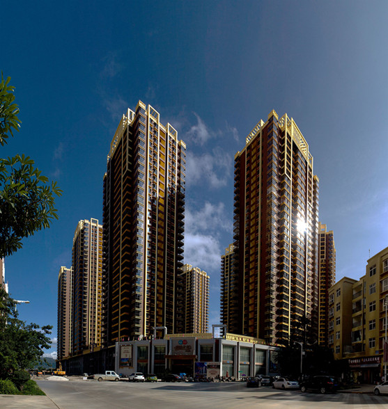 塞纳公馆楼盘图,塞纳公馆公寓