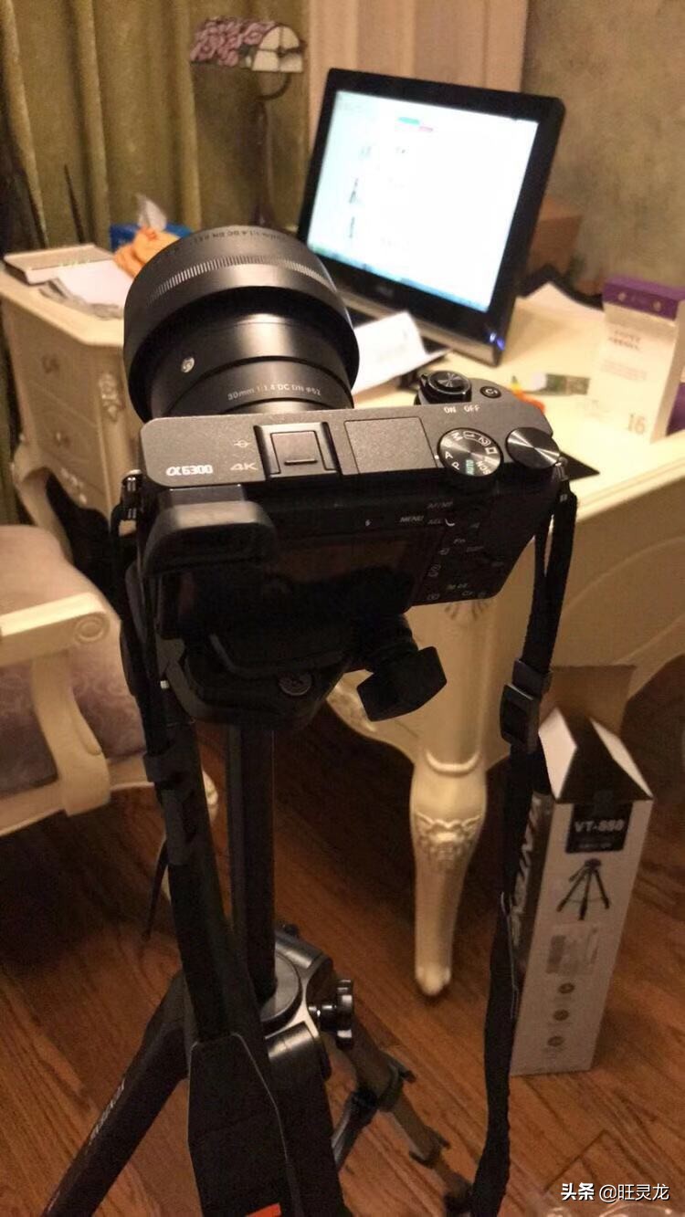 云腾vt-888三脚架怎么使用,云腾1.8三脚架