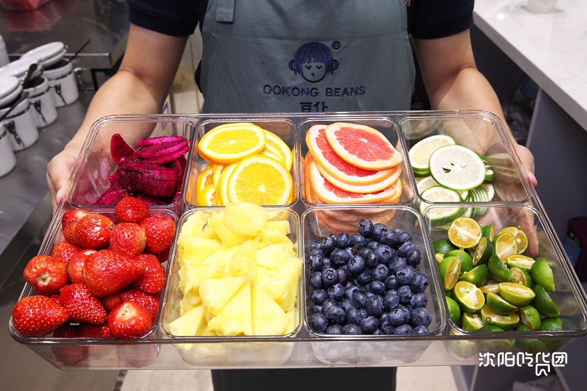 火爆南方的潮店空降沈阳!豆浆里还能加朗姆酒?醉了