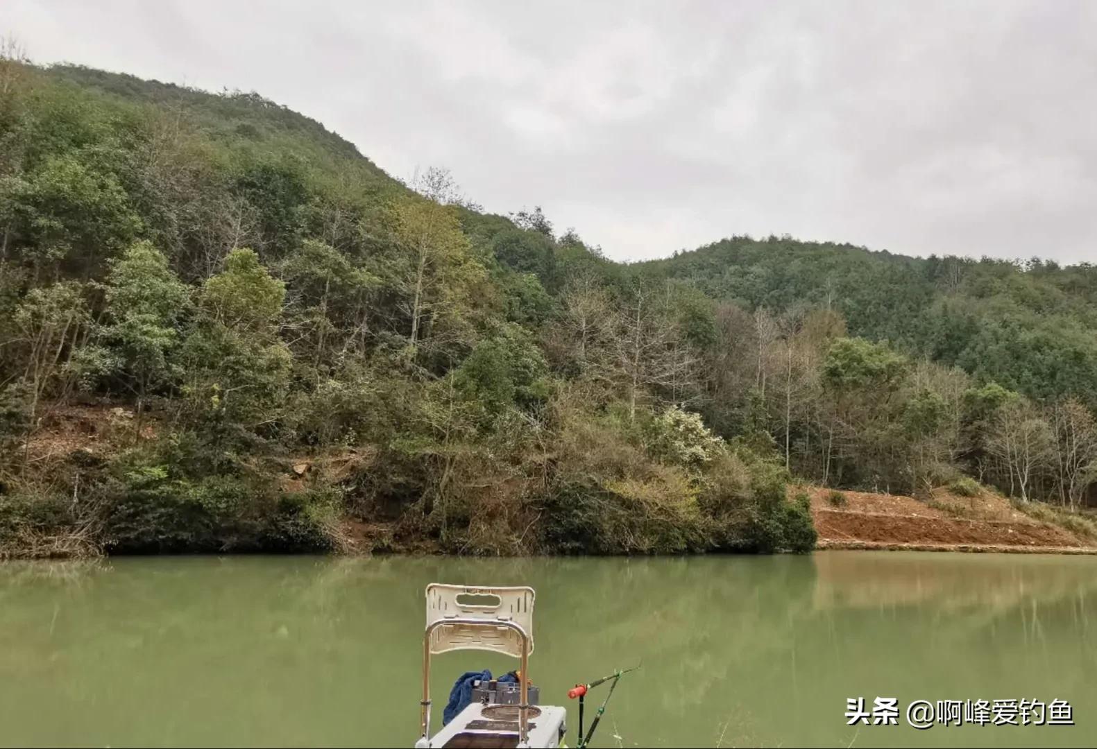 野钓大物技巧,野钓钓大物多长时间合适