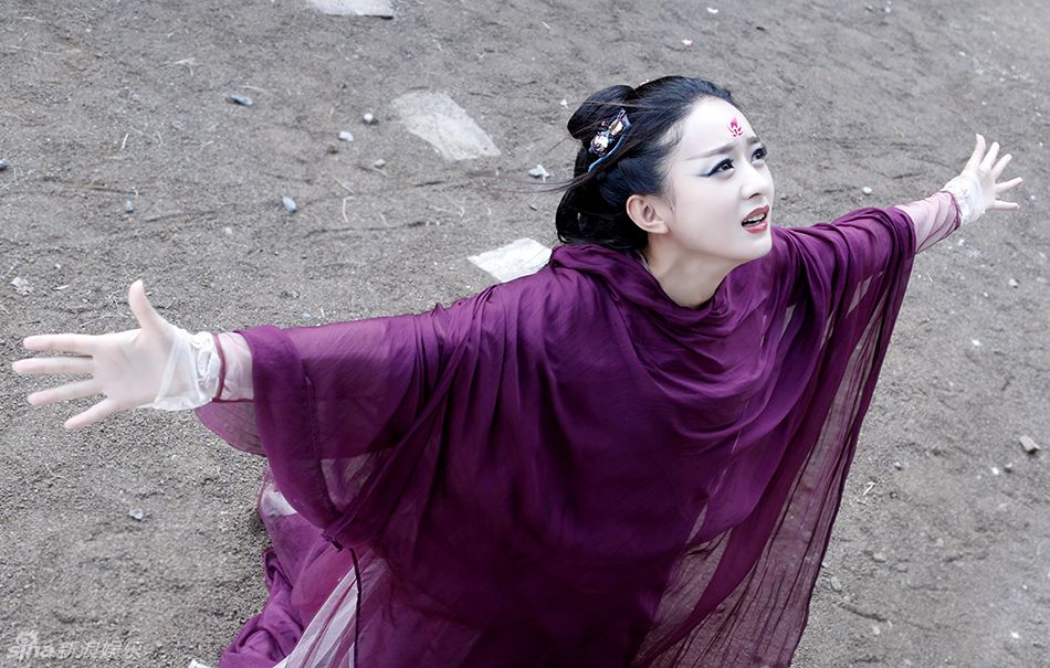 花千骨变成妖神去哪了,花千骨变成妖神霸气登场游戏