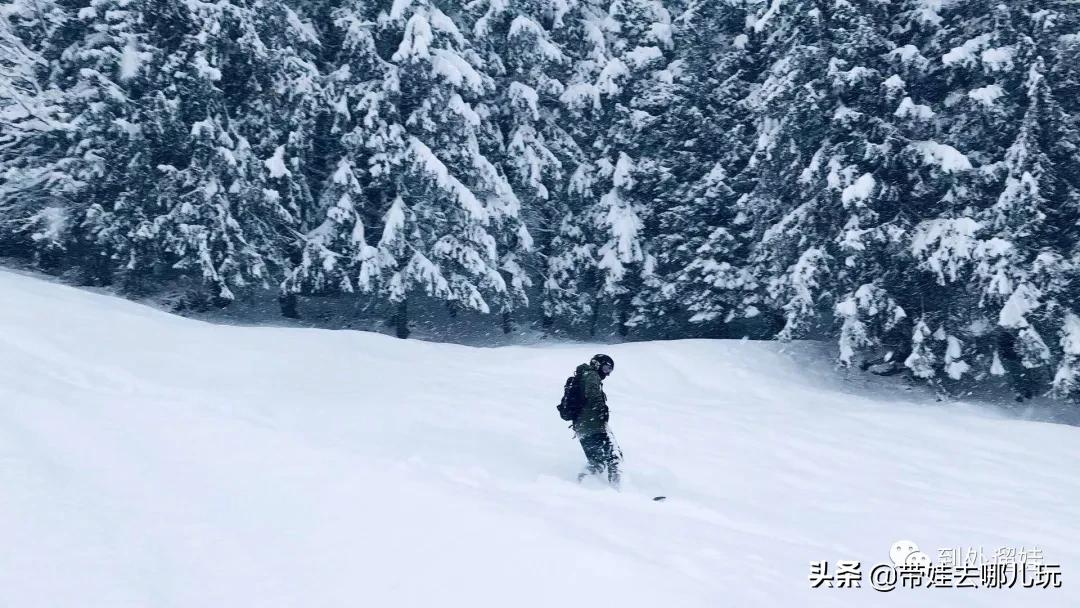 带娃滑雪穿什么,亲子滑雪装备