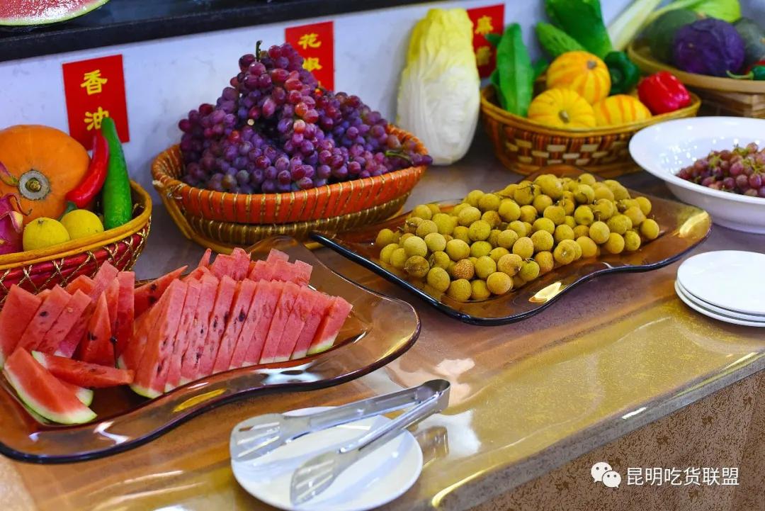 自助涮羊肉火锅昆明,昆明涮羊肉自助美食