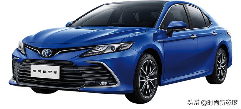 凯美瑞和本田锋范哪个好,丰田威驰与本田锋范2020版比较