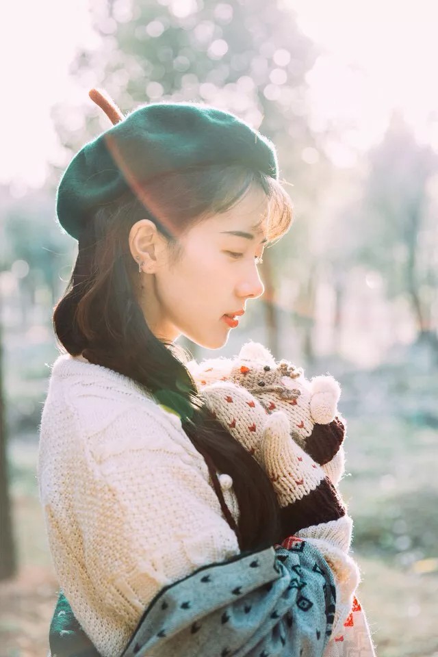 好听又不认识字的网名,一个字也不认识的高级昵称