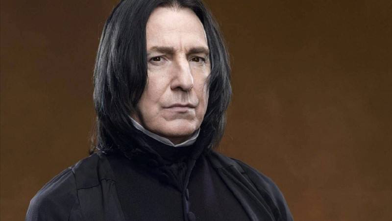 斯内普最后说的always是什么意思,斯内普的always和anything