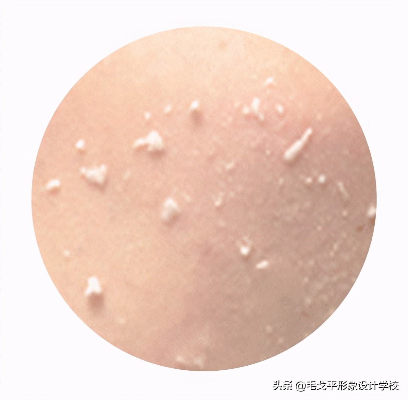 经常化妆长痘怎么办,长脸怎么从无效化妆变成有效化妆