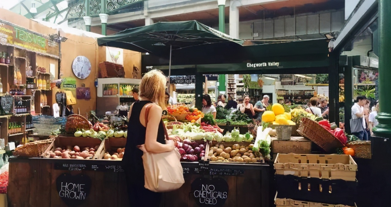 世界顶级菜市场,全世界最值得逛的菜市场