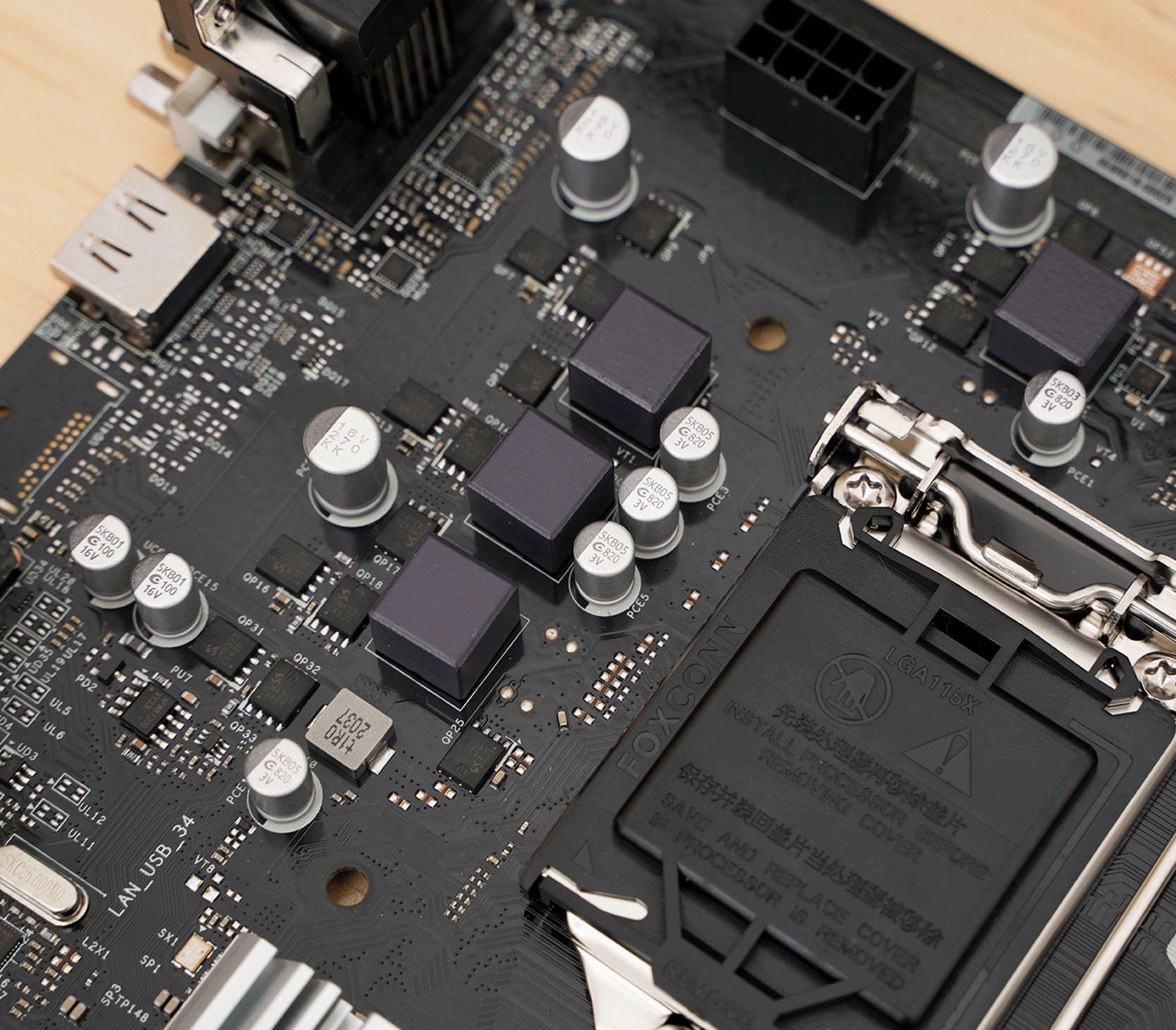 华擎h310主板配什么内存条,华擎h310支持3450吗