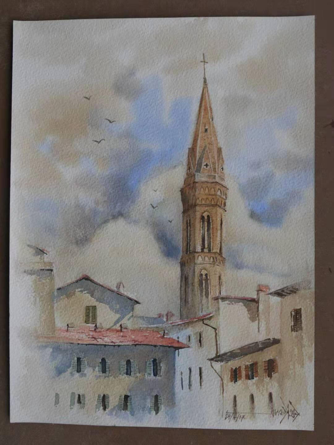 TonyNg的意大利之旅