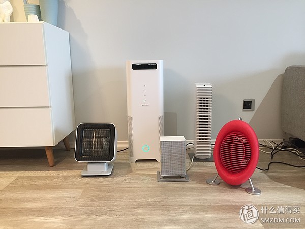 小小智能取暖器,便携式暖风机取暖器效果怎么样
