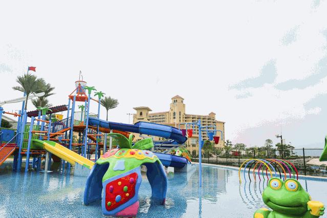 惠州温泉度假村水上乐园,惠州这家顶级奢华酒店
