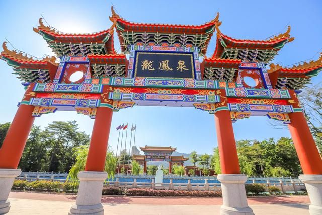 汕头潮阳区蓬莱仙境,潮州蓬莱岛旅游