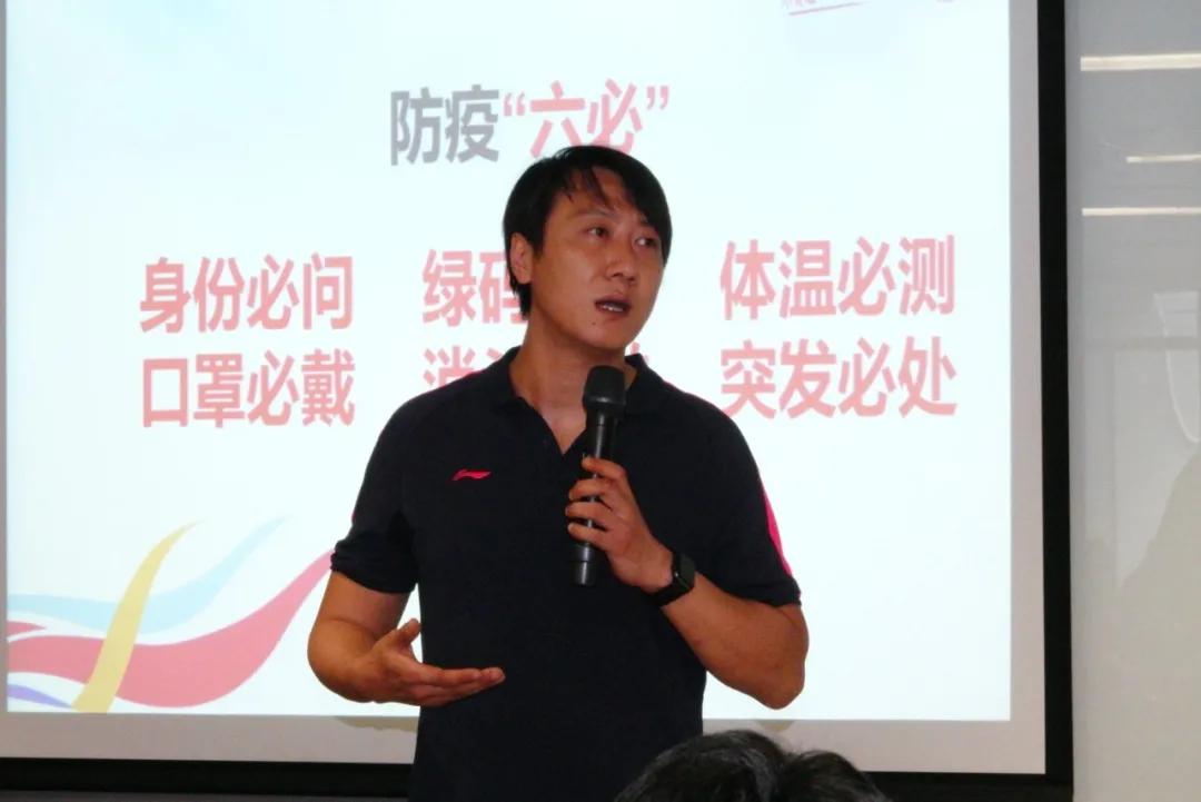 百队杯训练,百队杯志愿者要干什么