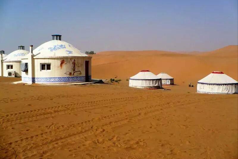 宁夏地区夏季哪里最凉快,宁夏是不是避暑胜地