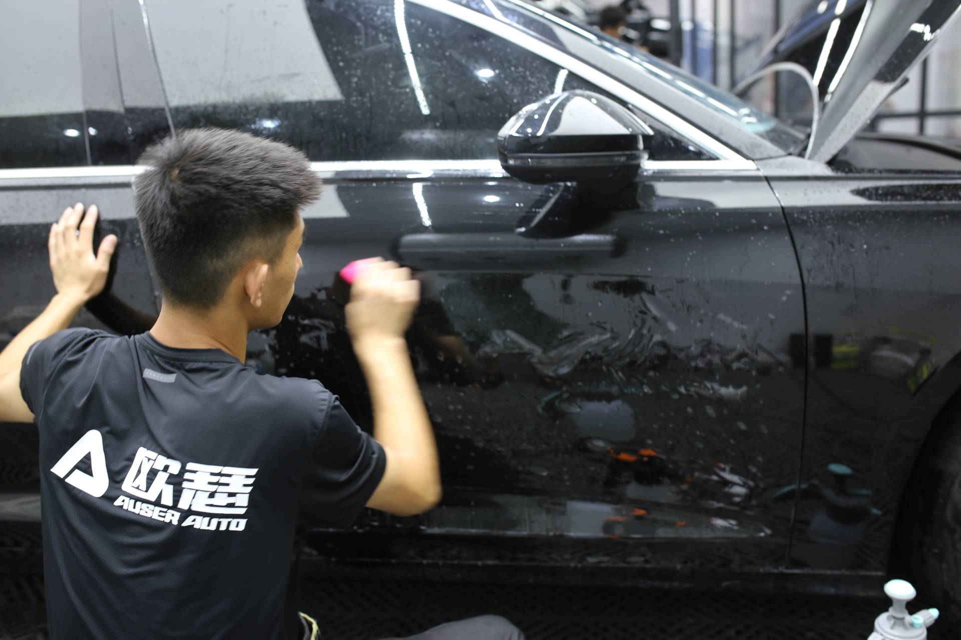 21款奥迪a6l加装座椅加热,23款奥迪a6l防踢垫