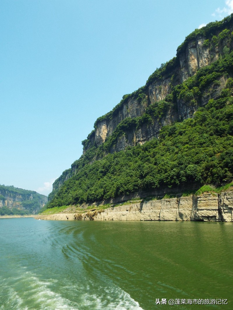 土家起源地最美清江,恩施清江最美的河