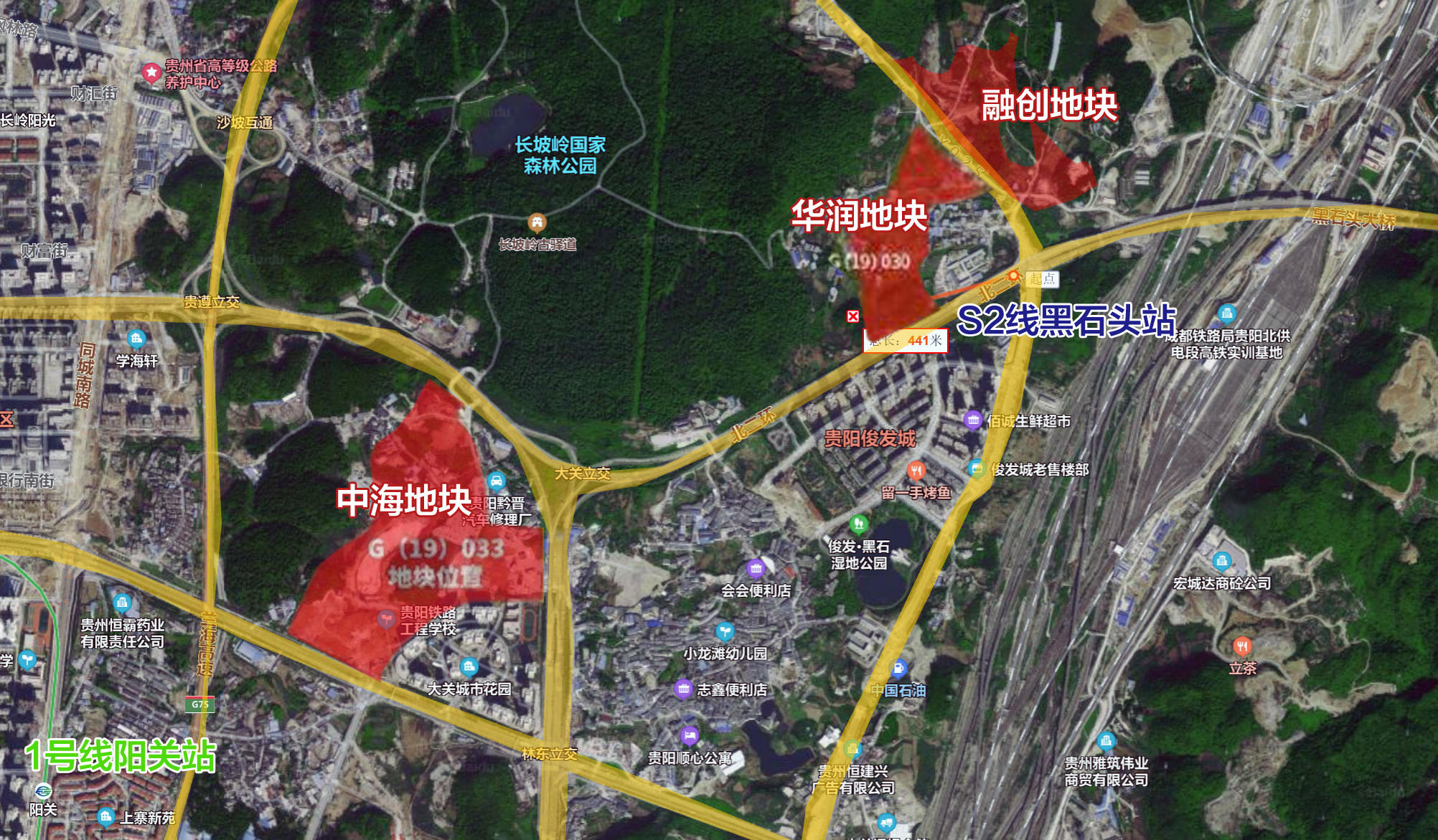 贵阳华润和融创哪个好,万科恒大碧桂园三强争霸