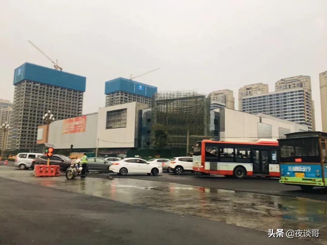 天府大道北延线全程无红绿灯,天府大道北延线德阳段无红绿灯