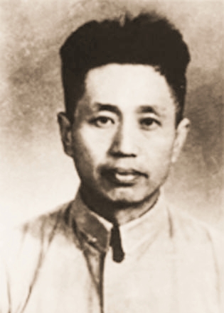 叱咤风云的共和国第一任省主席