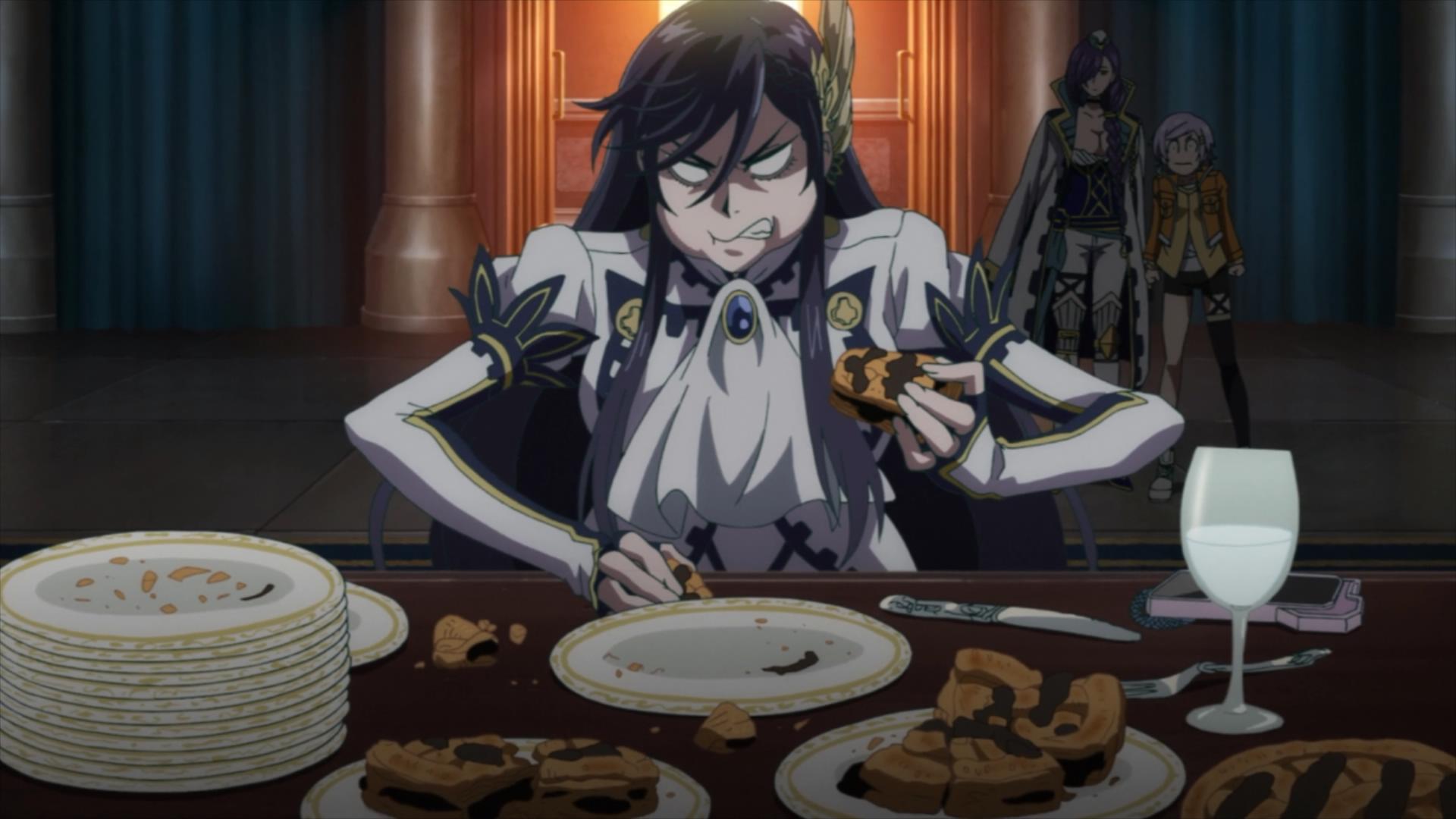 终末的女武神第八集的结果,终末的女武神第八场