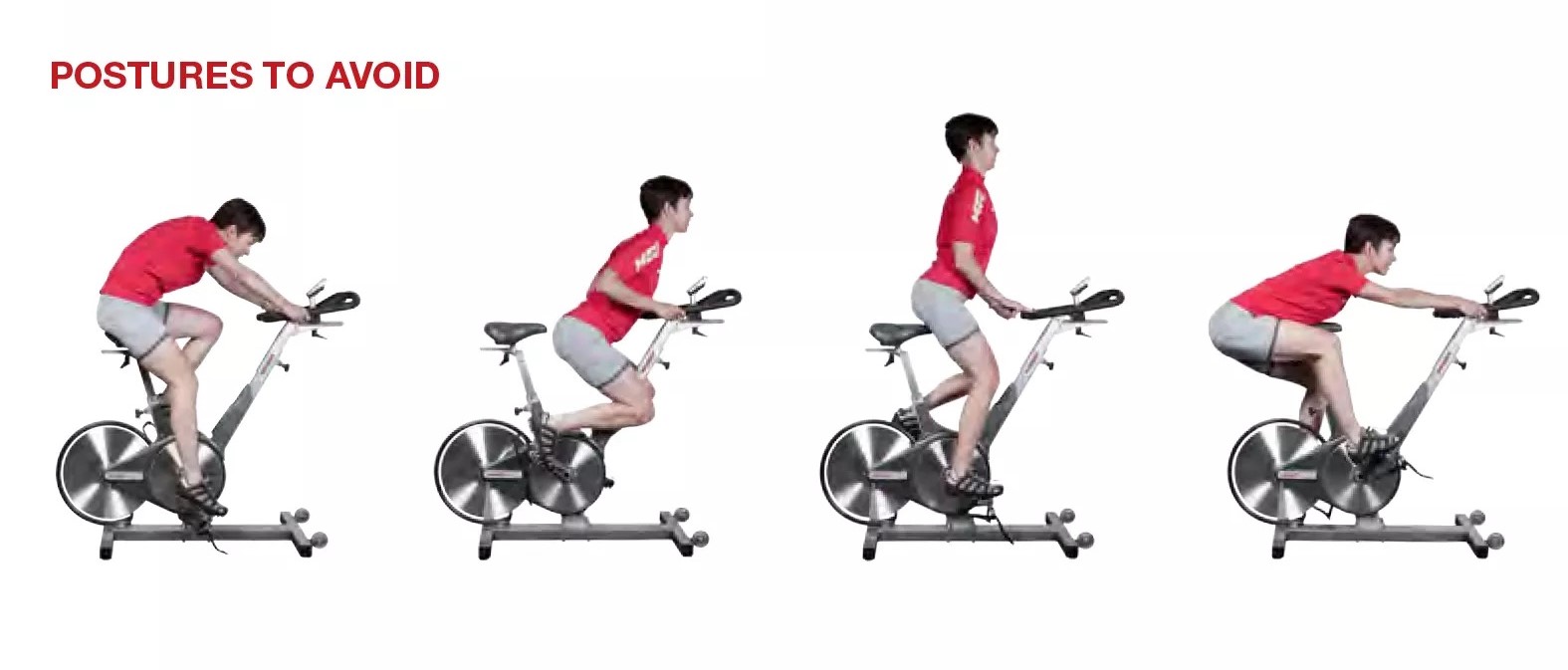 健身房骑动感单车对膝盖有影响吗,动感单车如何保护膝盖又得到锻炼