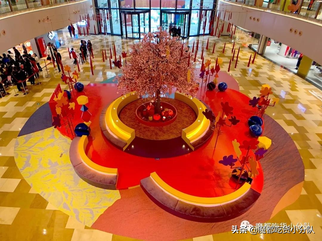 过年商场清单,春节商场年终奖