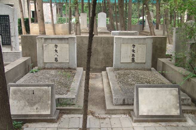 李大钊身后事:停灵六年终下葬，送葬路上不太平，葬后一月妻辞世