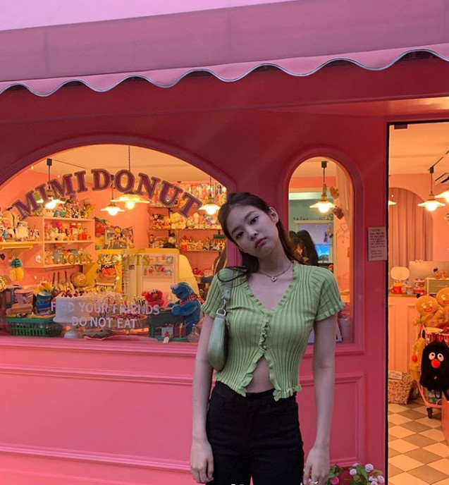 来感受一下韩国女团的魅力,不得不承认韩国女团的魅力