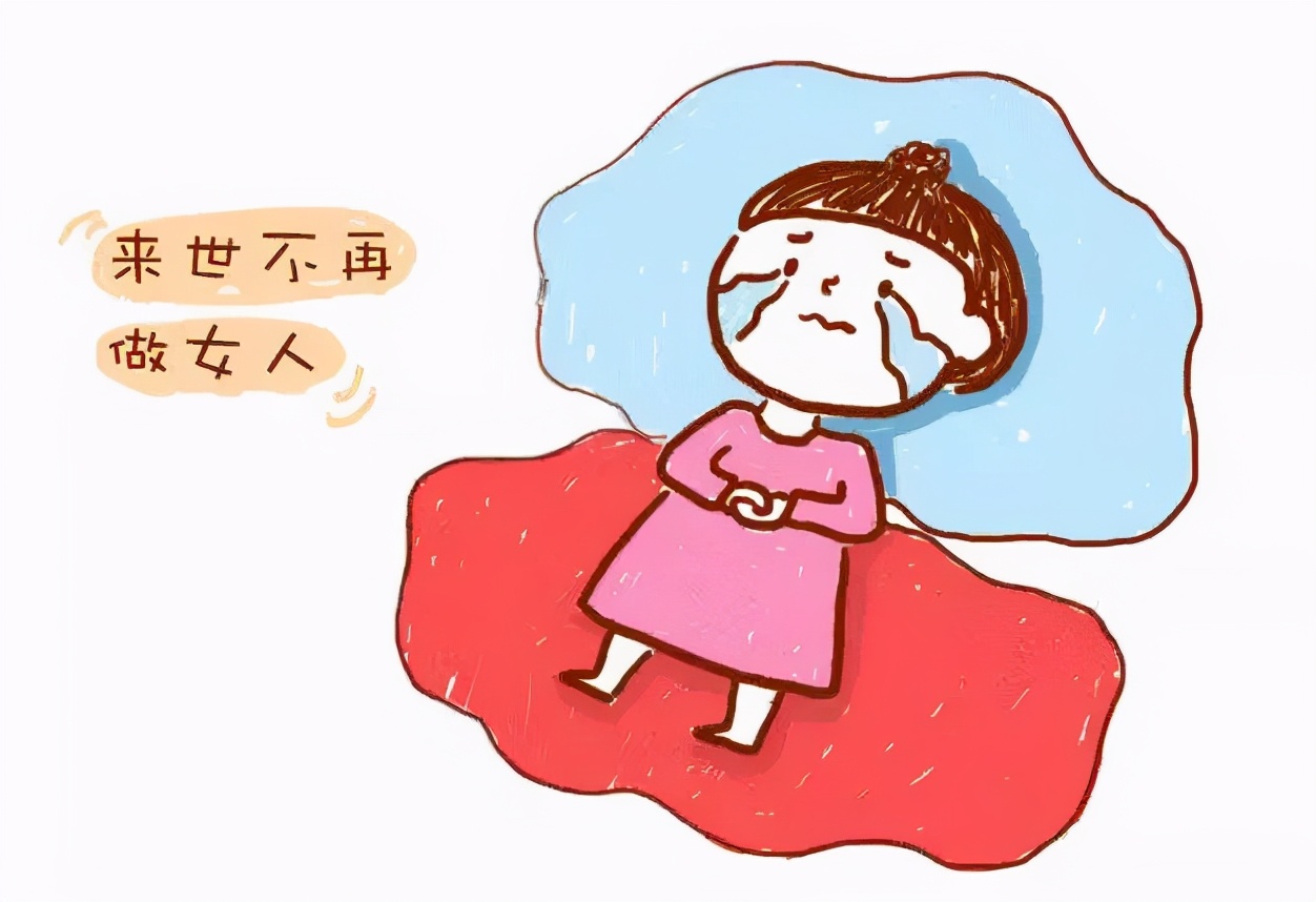 月经期吃什么都不会胖是真的吗？