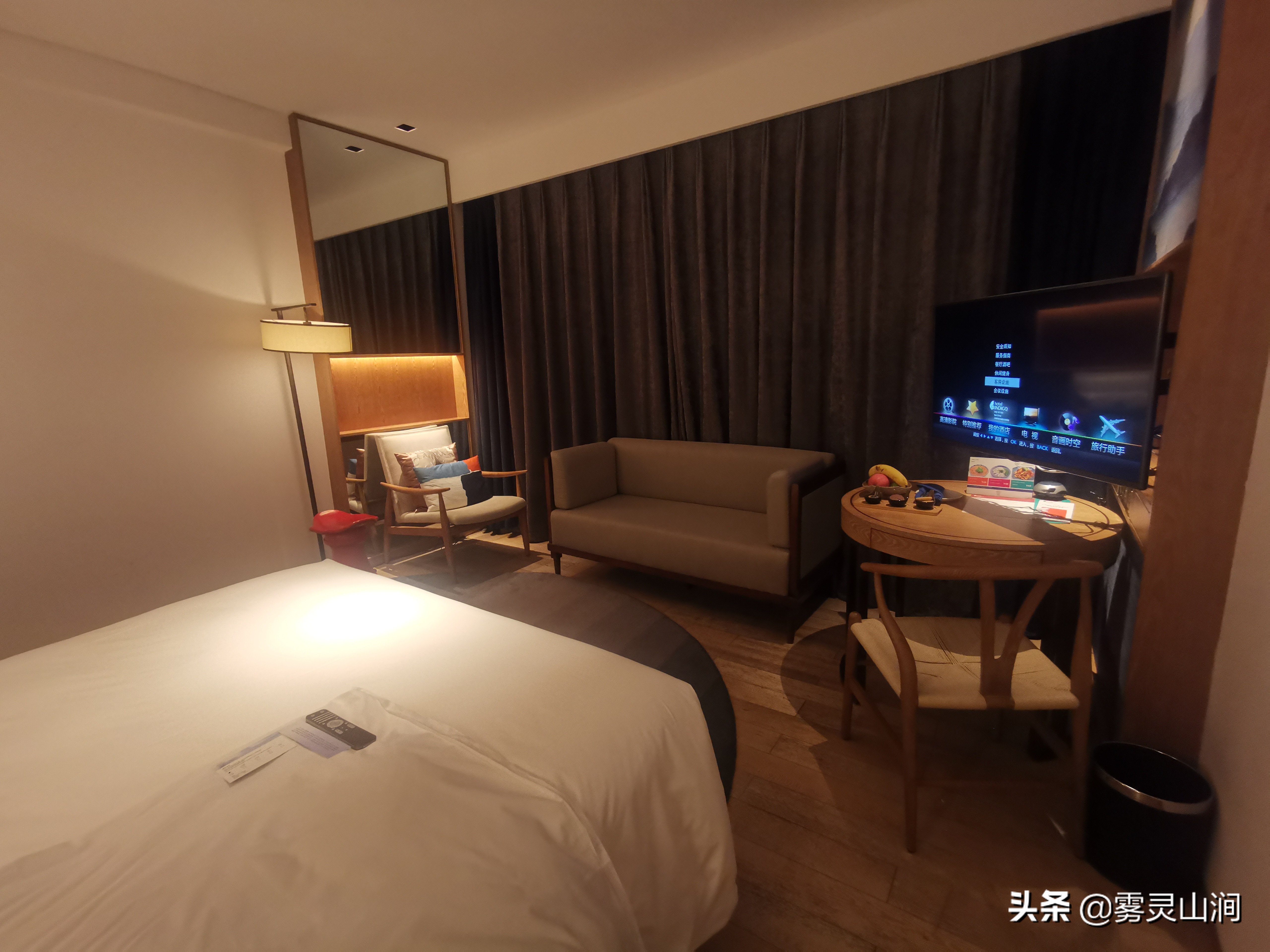 大理洱海天域英迪格酒店文字介绍,洱海天域英迪格酒店精品豪华