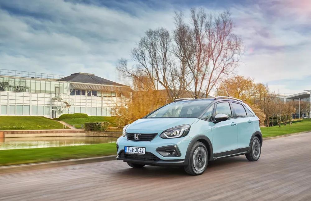 本田飞度vs本田锋范,本田飞度vtec爆发力