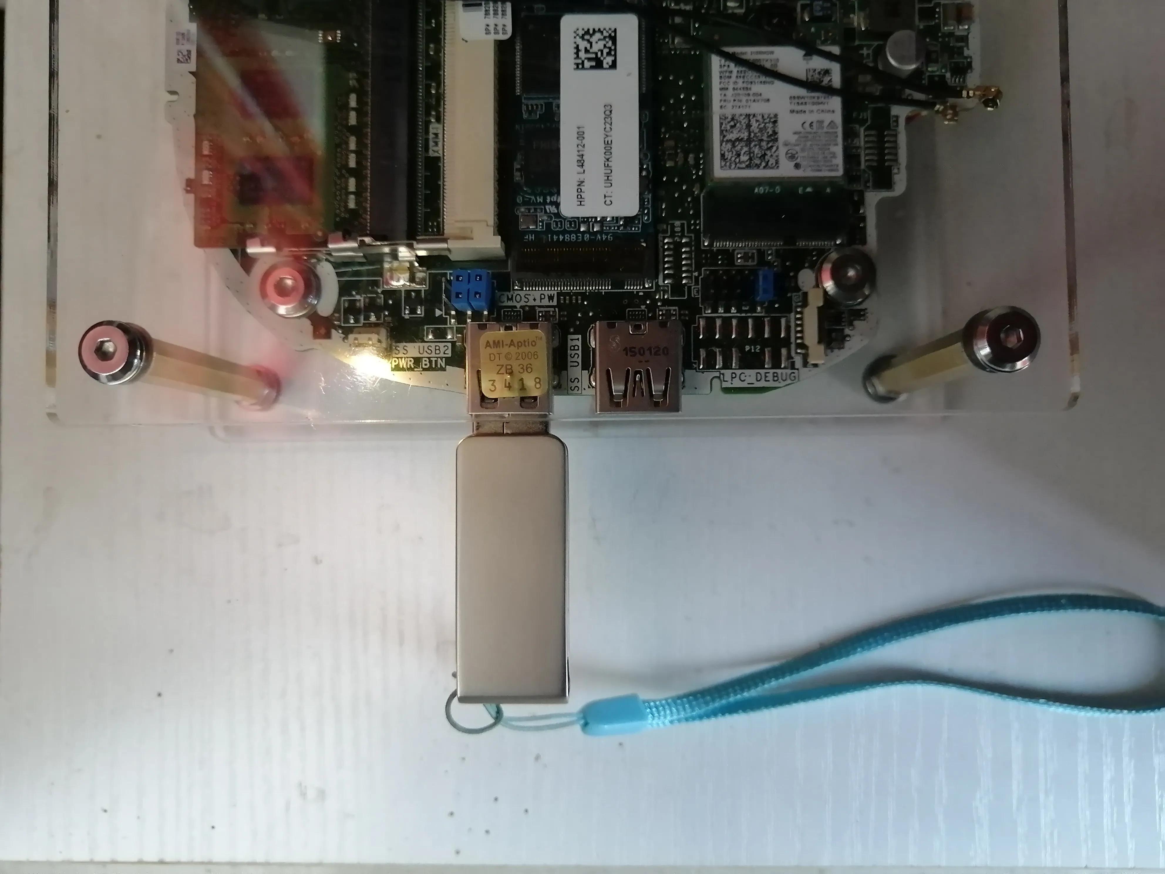 hp主板改中文,迷你主机hp