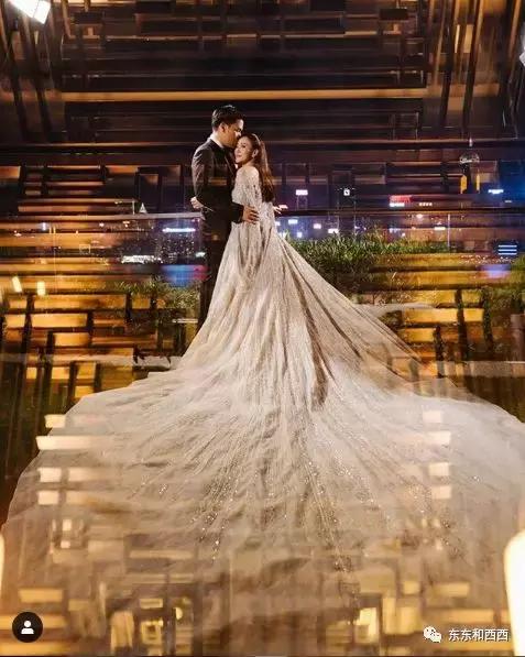 这场嫁女的婚礼太唯美了，泰国白富美姐妹花的日常是什么样？